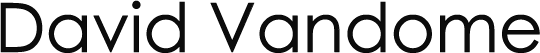 David Vandome